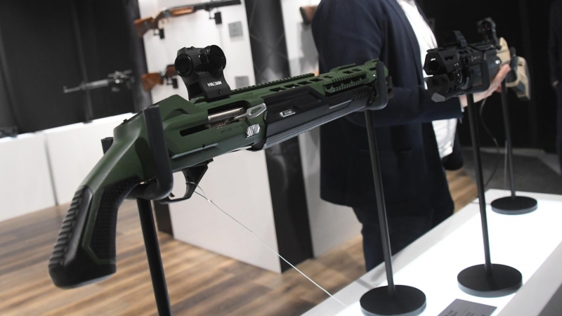 Эксперт призвал создать автомат, не требующий частой чистки ствола