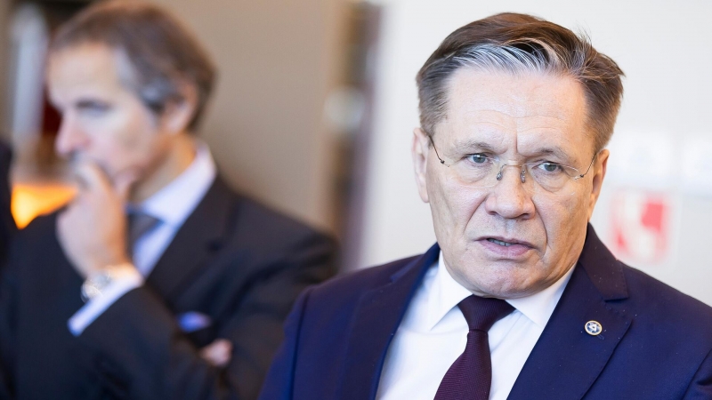 Росатом доложит Путину о планах по сооружению АЭС, заявил Лихачев