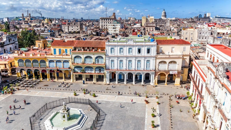 Россия и Куба ведут совместное производство фильмов о спорте и космосе