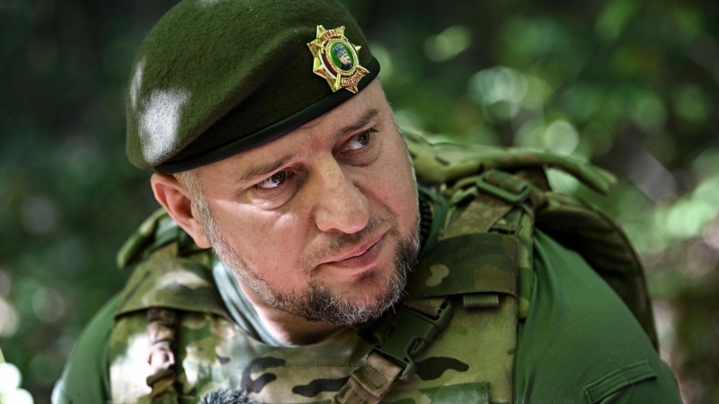 Десантники взяли опорный пункт ВСУ в Курской области