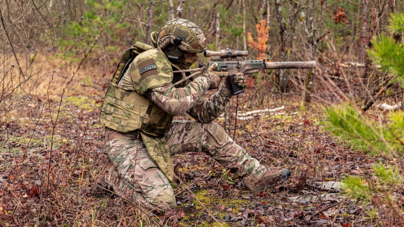 В "Ростехе" рассказали об испытаниях бронежилета "Оберег"