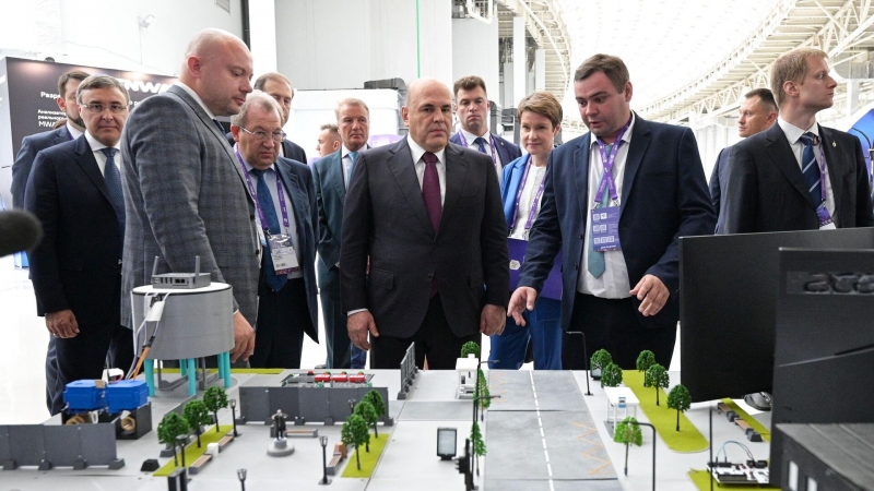 В России появятся полигоны для апробации сложных решений в электронике