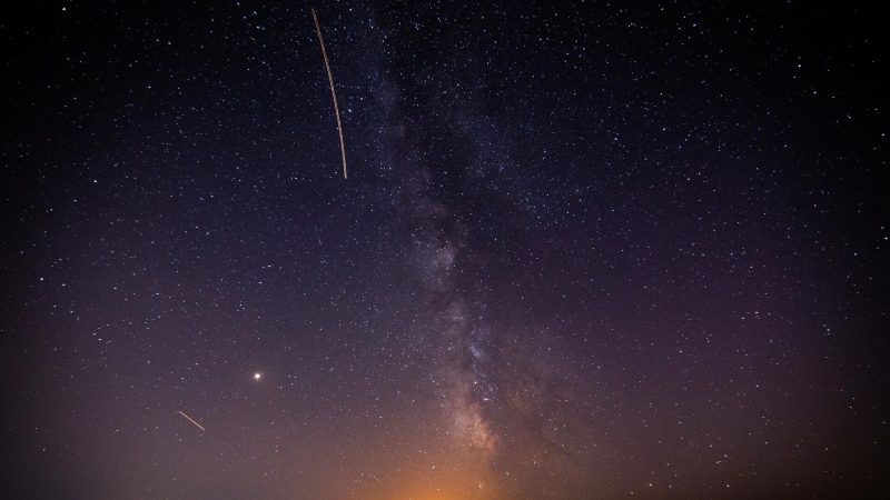 В Чили создали самую подробную инфракрасную карту Млечного Пути