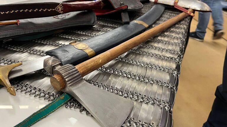 Великая огнестрельная революция XVI века. Ученые раскрывают тайны Судбищ