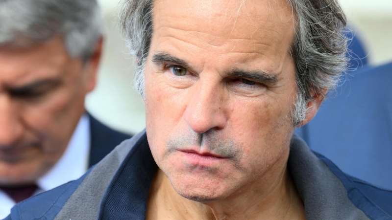 Гросси заявил о важности обеспечения ядерной безопасности