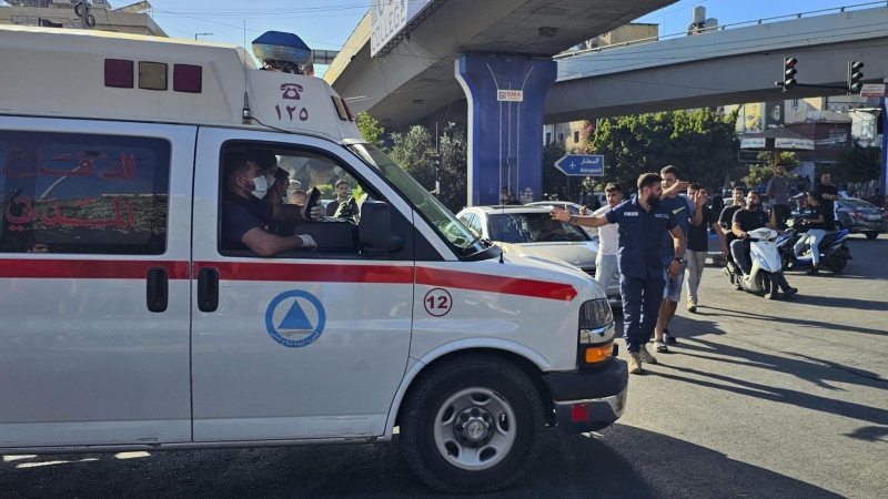 "Моссад" заложил взрывоопасное вещество в пейджеры "Хезболлы", сообщили СМИ