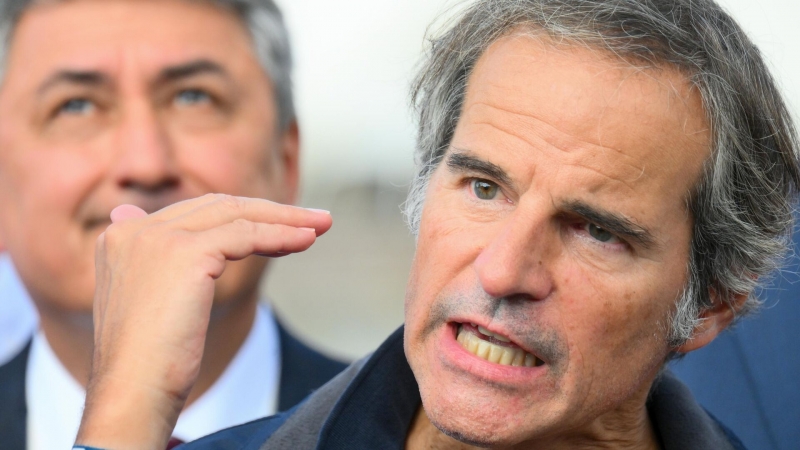 Лихачев рассказал об оперативной реакции делегации МАГАТЭ