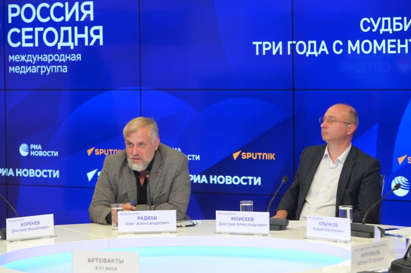 Великая огнестрельная революция XVI века. Ученые раскрывают тайны Судбищ