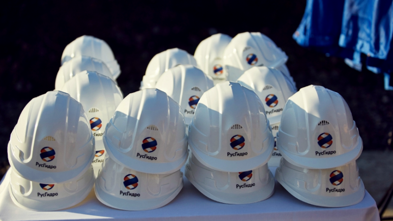 "Русгидро" запустило энергокомплекс для апробации водородных технологий