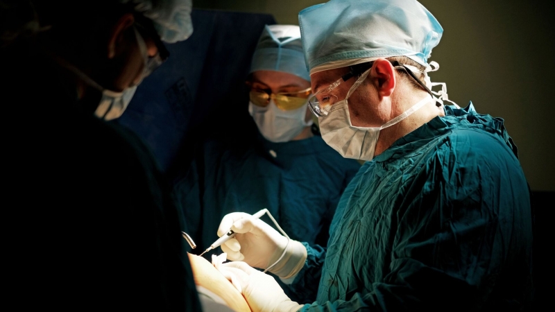 В России разработали технологию замещения плечевой кости