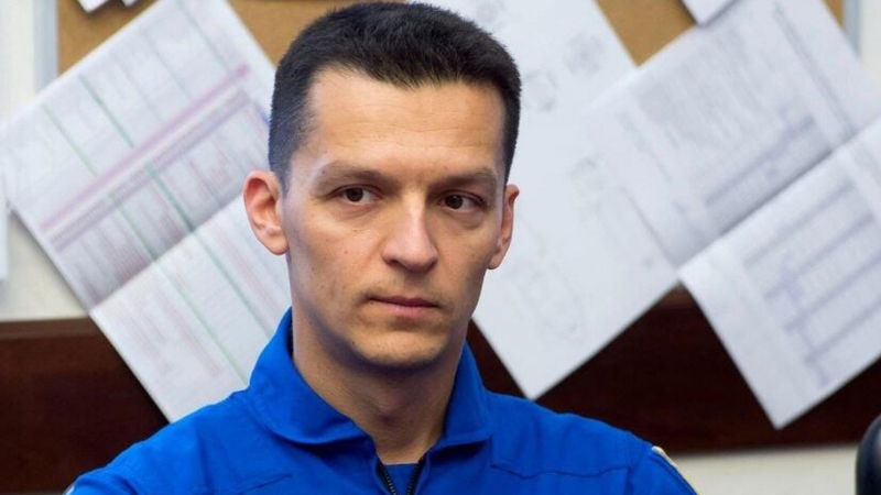 Путин присвоил космонавту Константину Борисову звание Героя России