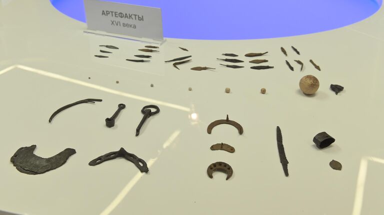 Великая огнестрельная революция XVI века. Ученые раскрывают тайны Судбищ