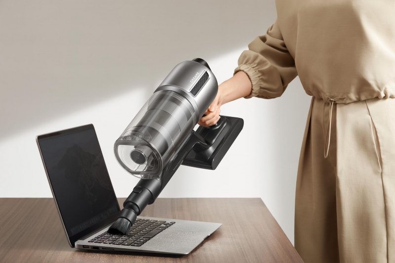 Бренд Dreame выпустил новые пылесосы для комфортной и тщательной уборки