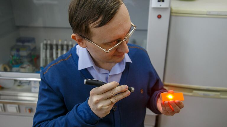 Ученые зажгли "искусственное Солнце"