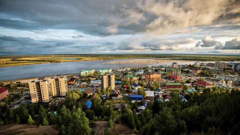 "Юнити Парк" Югры стал первым научно-технологическим центром в УрФО