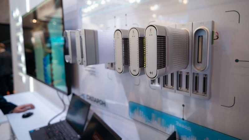 Новую отечественную АСУ ТП для крупных предприятий представили в России