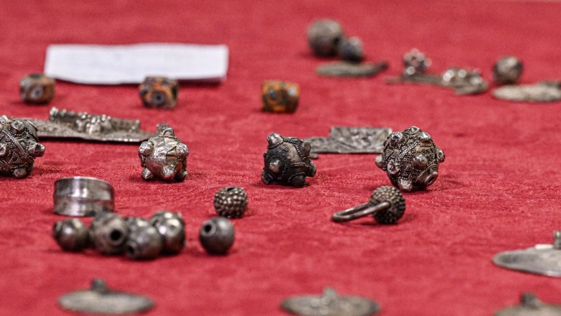 "Редкие проклятия". В британском поместье нашли мистические знаки