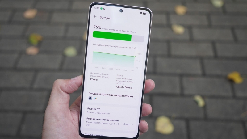 Обзор смартфона realme 13+ 5G: универсальный боец