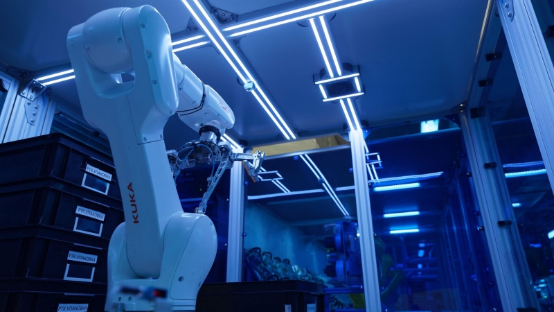 Ликсутов: еще одна компания стала резидентом ОЭЗ "Технополис Москва"