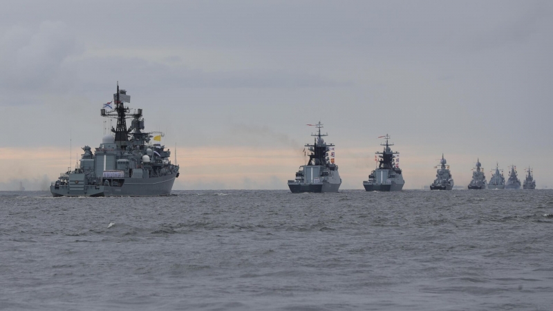 Первое в России судно на водородном топливе выйдет на испытания