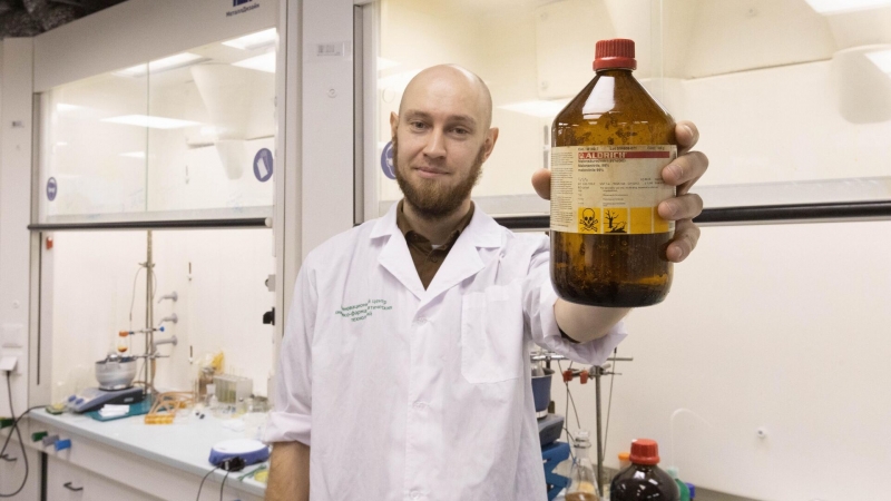 В России научились делать "правильные" молекулы для фармакологии