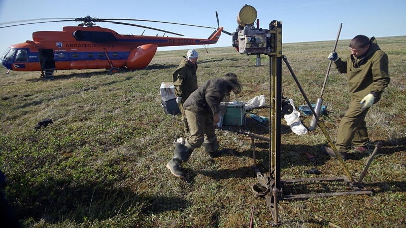 Путин поручил разработать программу развития центра генетических ресурсов