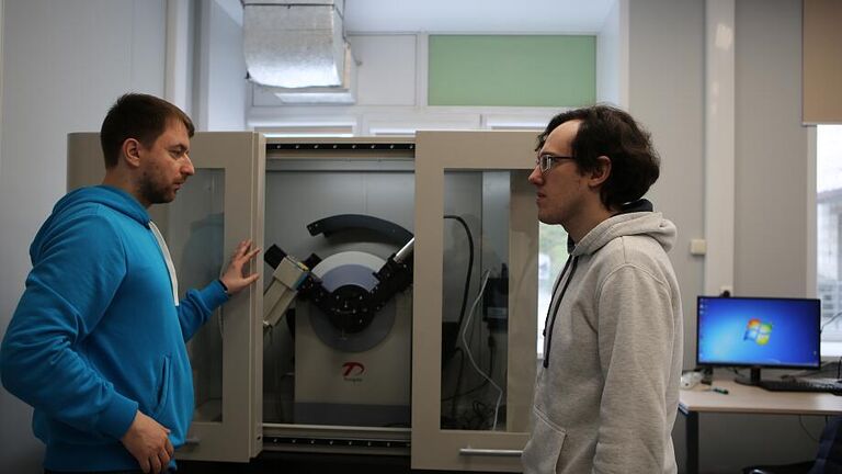 В России спроектировали "ясли синхротронистов"