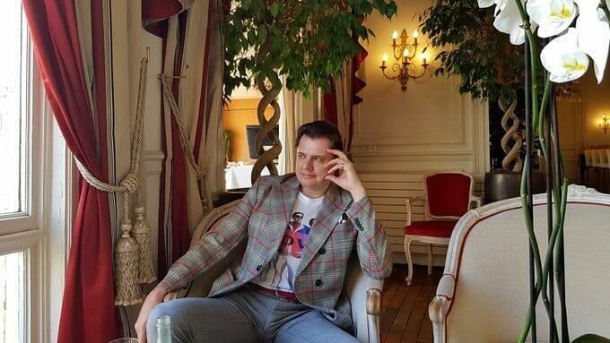 Стала известна еще одна причина внесения Поперечного* в список иноагентов