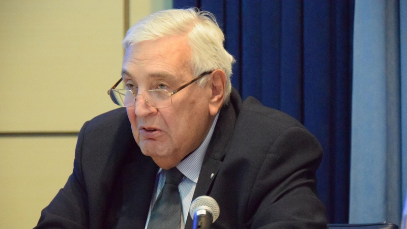 Путин наградил коллектив самарского РКЦ "Прогресс"