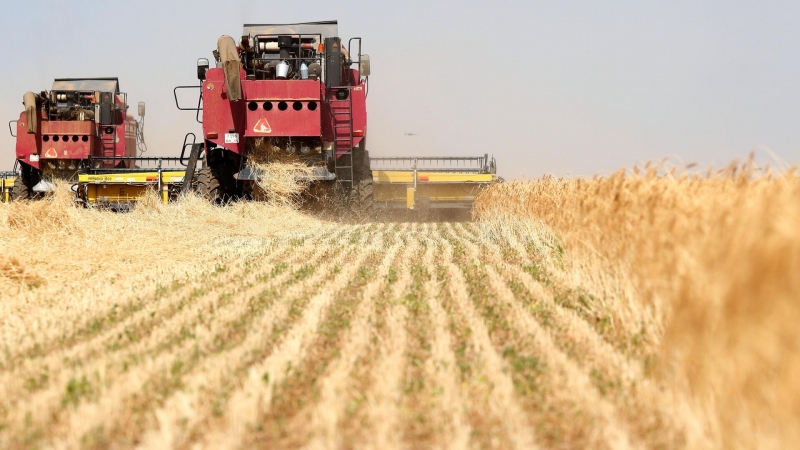 Путин призвал активней внедрять в АПК отечественное оборудование и технику