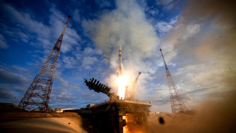 В Кремле оценили развитие российской космической программы