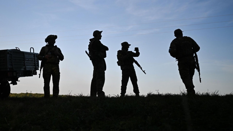 В Курской области Ми-28 нанес удар по скоплению живой силы ВСУ