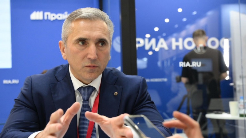 Тюменская область наращивает темпы внедрения цифровых инноваций