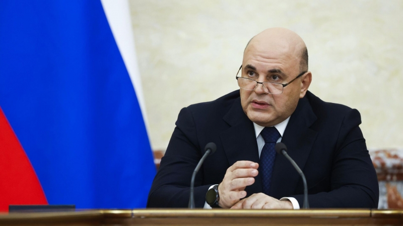 Россия входит в тройку лидеров в области развития ИИ, заявил Мишустин