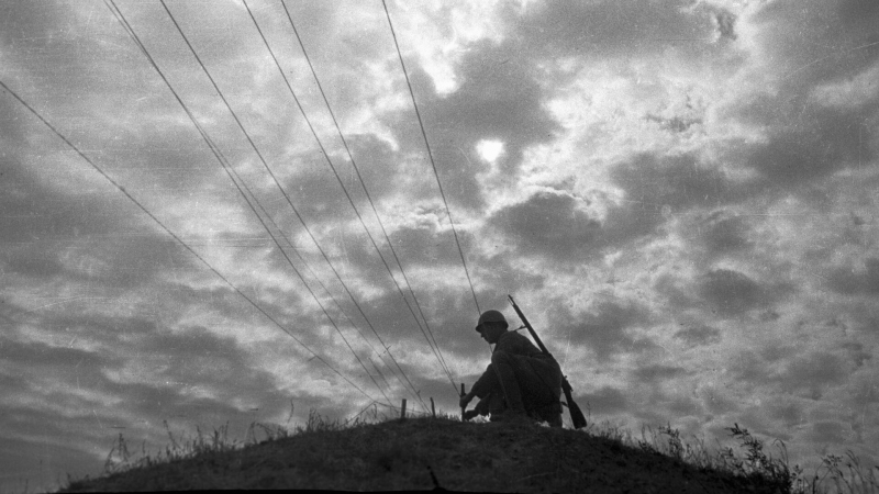 Более одного миллиона военных связистов участвовали в сражениях ВОВ