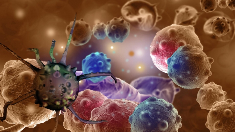 В Британии разрабатывают первую в мире вакцину от рака яичников