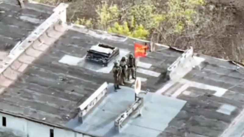 Украинские СМИ раскрыли значение вышки в Горняке, куда вошли ВС России