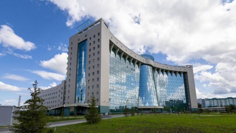 "Юнити Парк" Югры стал первым научно-технологическим центром в УрФО