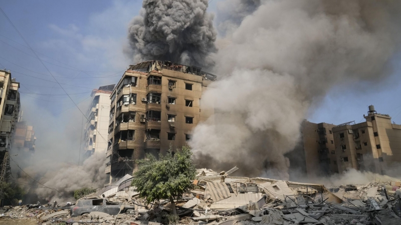 Пентагон: У США нет доказательств наличия бункера "Хезболлы" в Бейруте