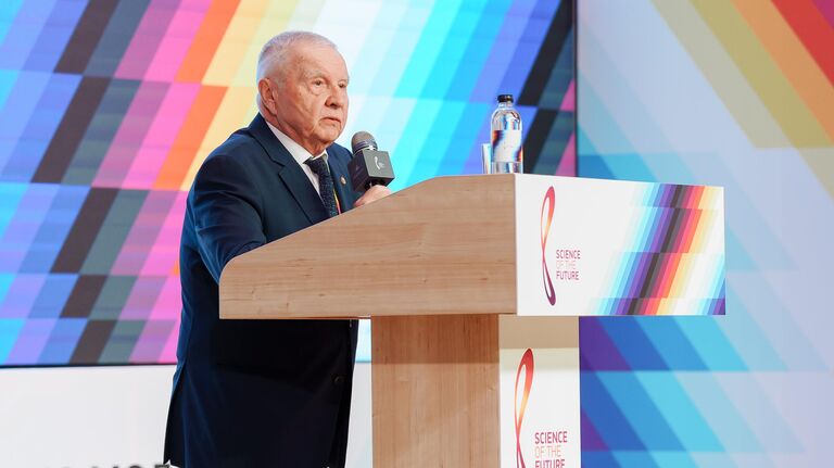 "Молодежь и мастодонты". В России открылся форум молодых ученых