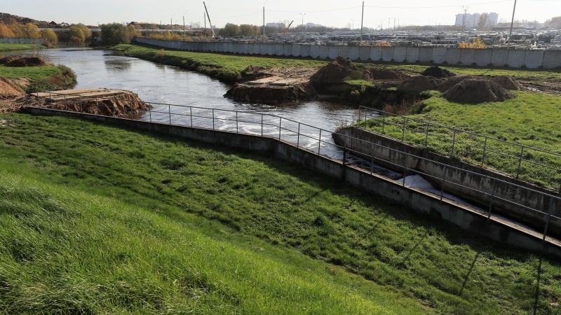 В России предложили очищать воду плазмой