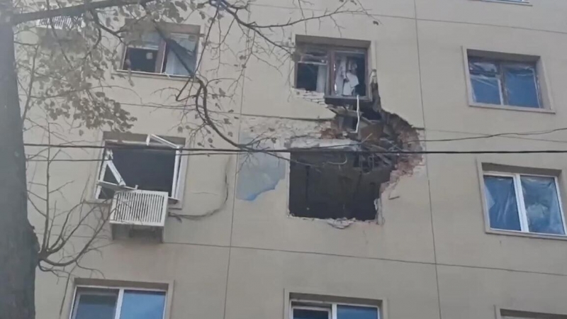 На авдеевском направлении "Солнцепек" нанес удар по опорному пункту ВСУ