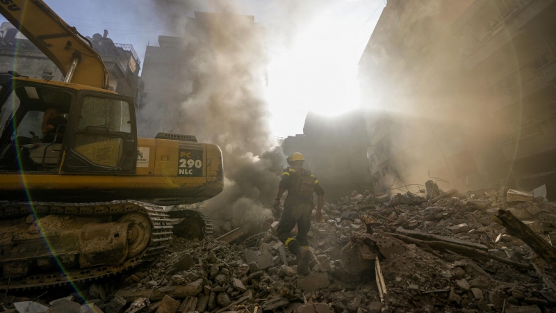 Пентагон: У США нет доказательств наличия бункера "Хезболлы" в Бейруте