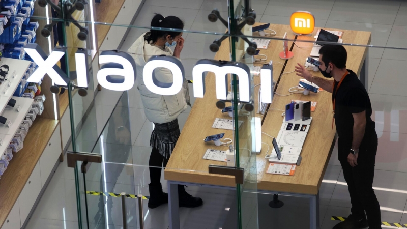 Xiaomi представила новую модель смартфонов