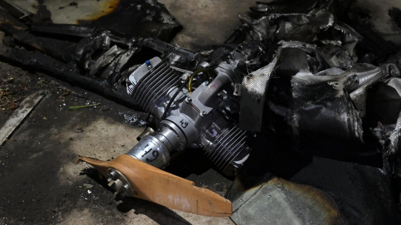 Еще один БПЛА уничтожен в Брянской области, пострадавших нет