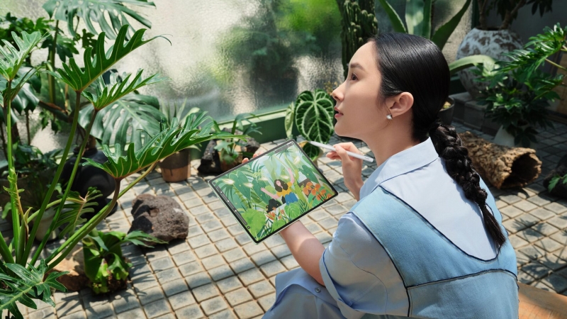 Обзор HUAWEI MatePad 12 X: планшет для профессиональных творцов