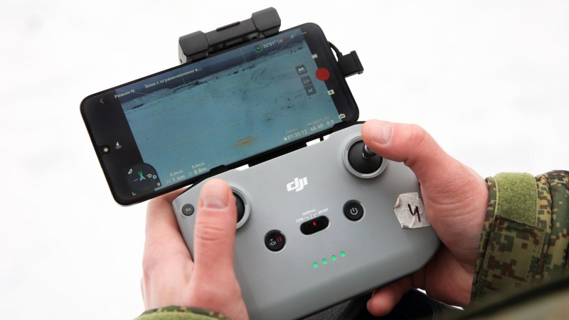 В России разрабатывают малогабаритный магнитометр для беспилотников