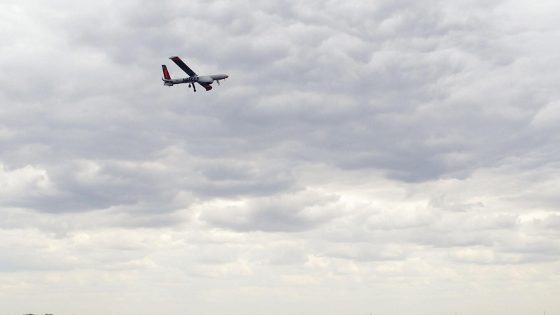 Беспилотник со стороны Сирии пересек израильскую границу, заявила ЦАХАЛ