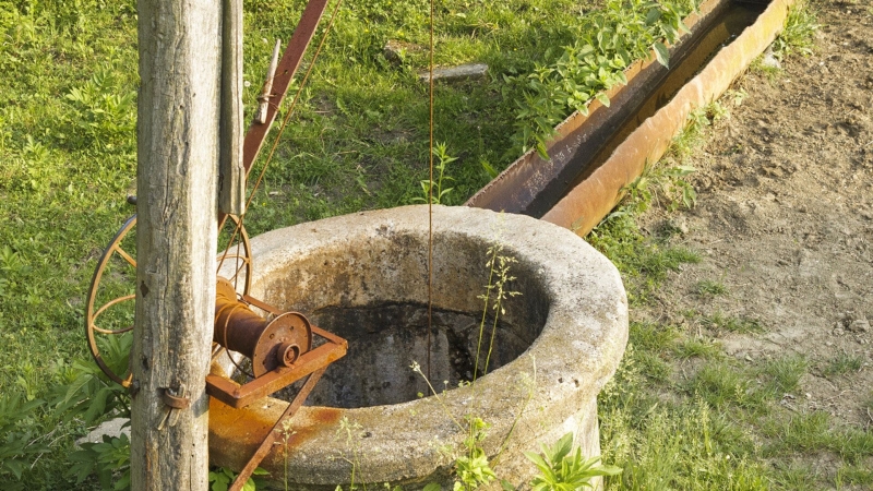 "Большой сюрприз": раскрыта тайна загадочного "колодезного человека"