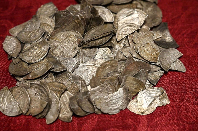 Послание с Востока: находка ученых проливает свет на возникновение России